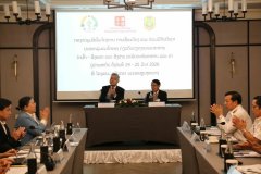 澜湄国家国际边境检查站食药品进出口和过境检查整合协调项目启动